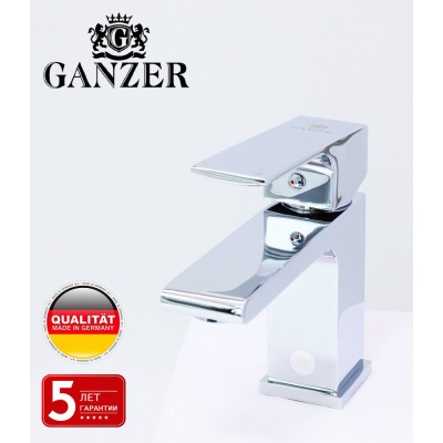 Смеситель для умывальника Ganzer 28011